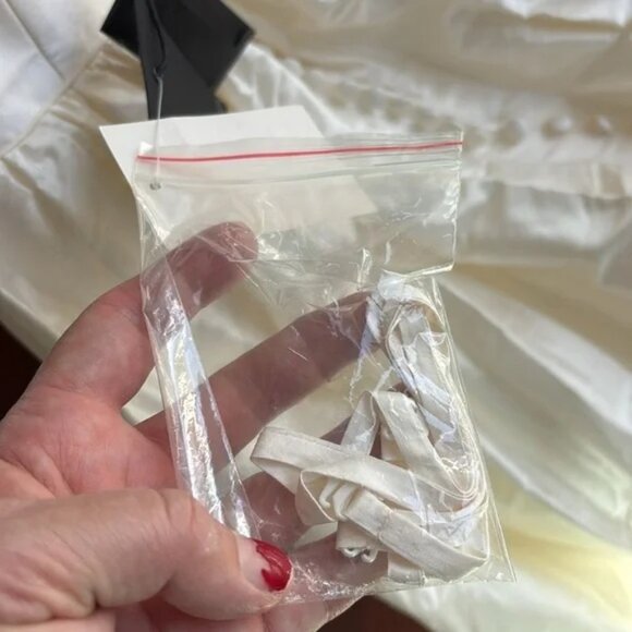 NWT Justin Alexander 8825 Wedding Dress - Picture 12 of 13